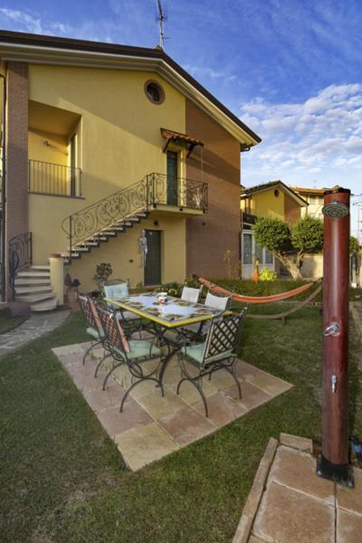 Il Dolce Sospiro Bed and Breakfast Pisa Exterior foto